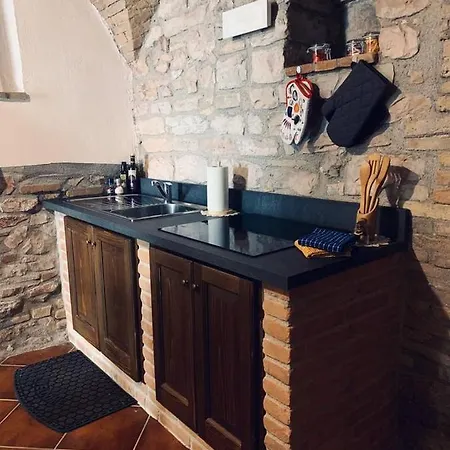 Casa Vacanza Fiordaliso 度假居